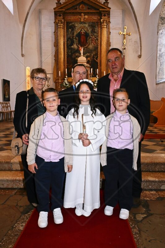 Prva Pričest Vrbnik 753 - FotoKurti