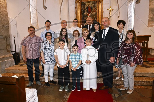 Prva Pričest Vrbnik 771 - FotoKurti