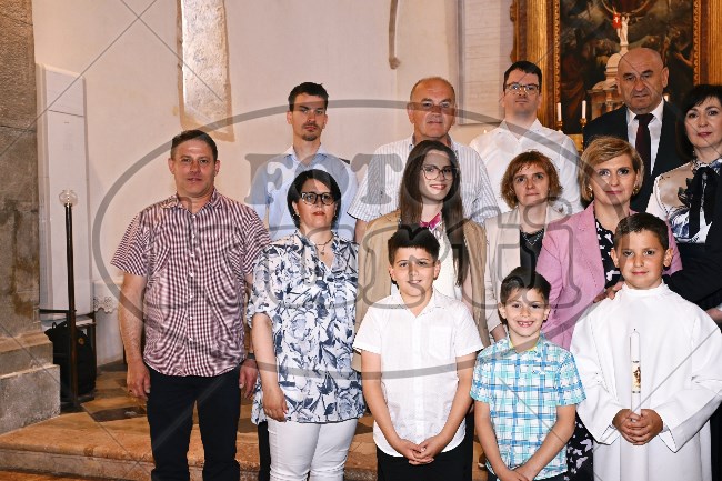 Prva Pričest Vrbnik 773 - FotoKurti