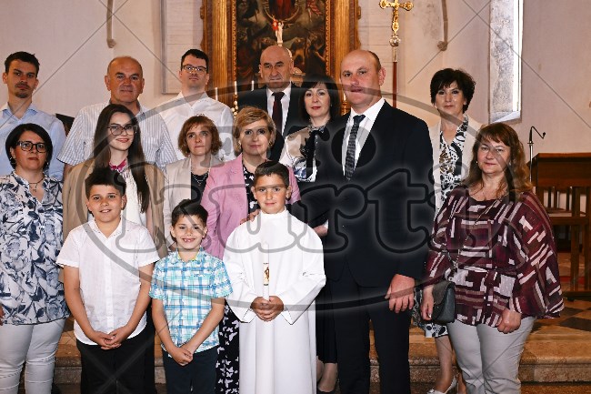 Prva Pričest Vrbnik 774 - FotoKurti