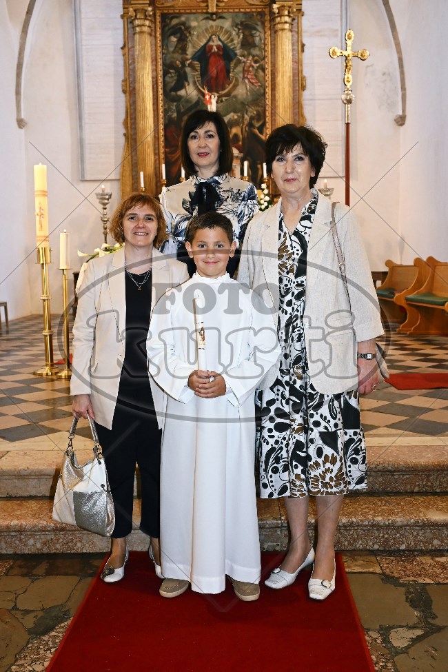 Prva Pričest Vrbnik 780 - FotoKurti