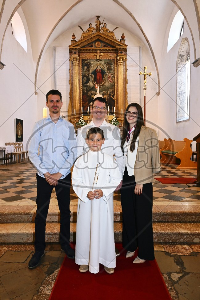Prva Pričest Vrbnik 782 - FotoKurti