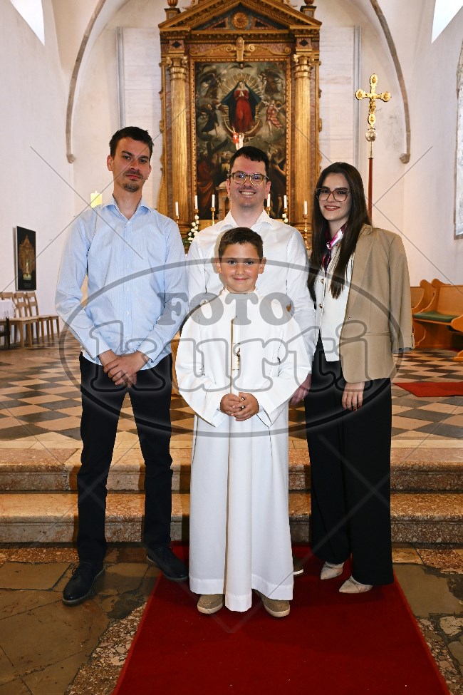 Prva Pričest Vrbnik 783 - FotoKurti