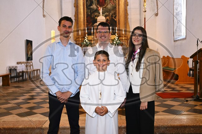 Prva Pričest Vrbnik 784 - FotoKurti