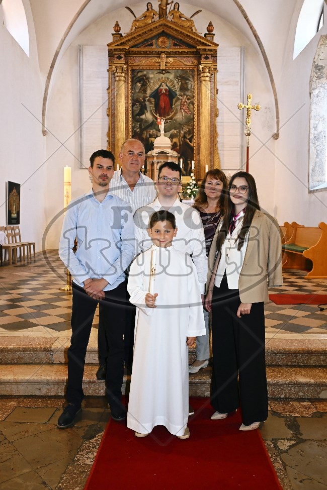 Prva Pričest Vrbnik 786 - FotoKurti