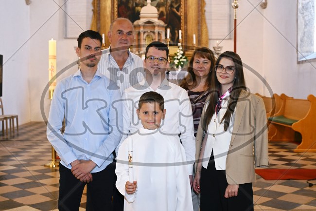Prva Pričest Vrbnik 788 - FotoKurti