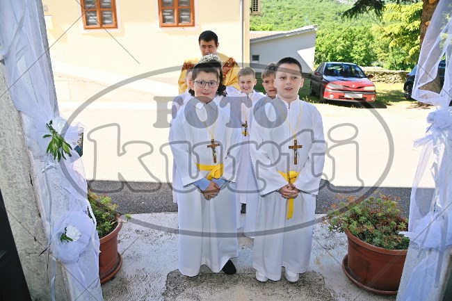 Tribalj Prva Pričest 92 - FotoKurti