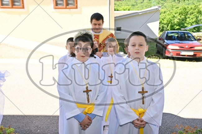Tribalj Prva Pričest 93 - FotoKurti