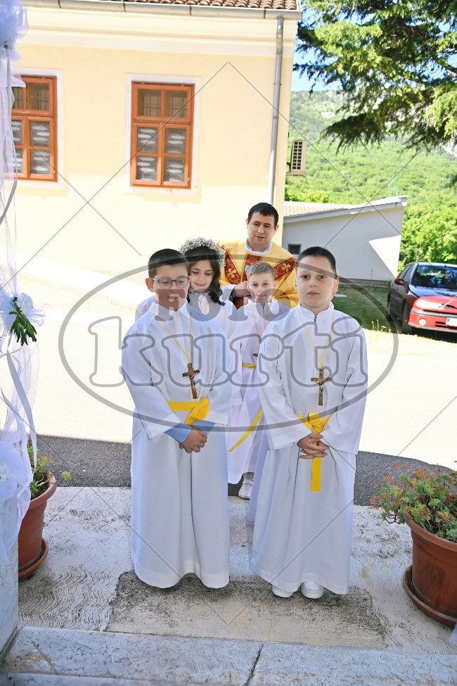Tribalj Prva Pričest 94 - FotoKurti
