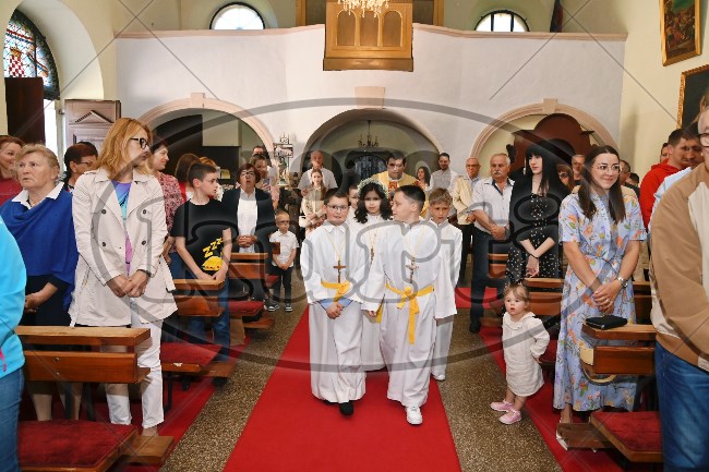 Tribalj Prva Pričest 95 - FotoKurti