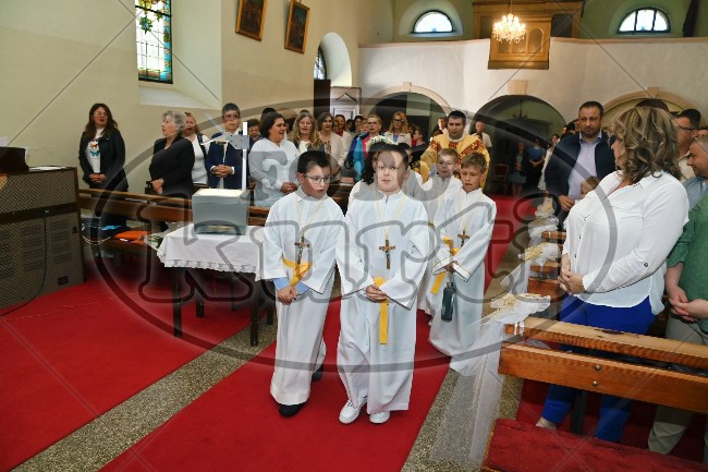 Tribalj Prva Pričest 97 - FotoKurti
