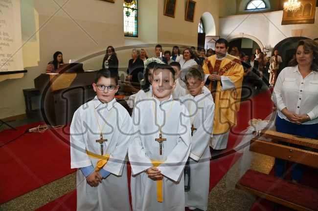 Tribalj Prva Pričest 98 - FotoKurti