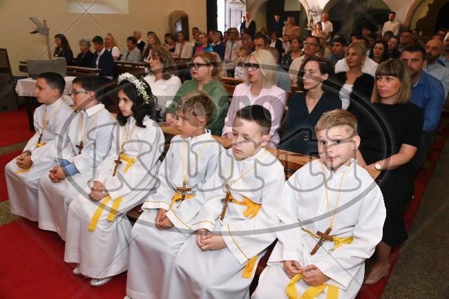 Tribalj Prva Pričest 134 - FotoKurti
