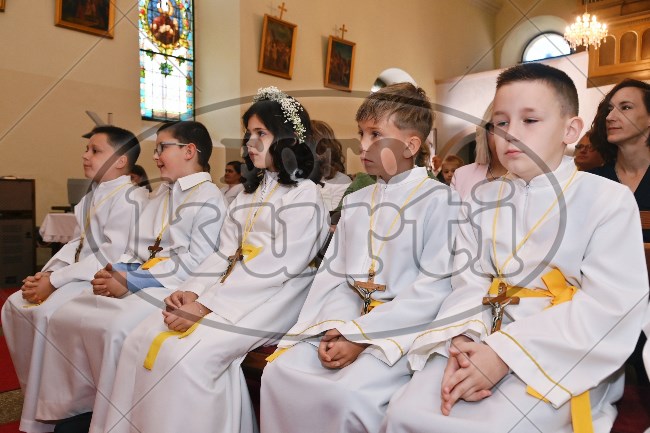 Tribalj Prva Pričest 146 - FotoKurti