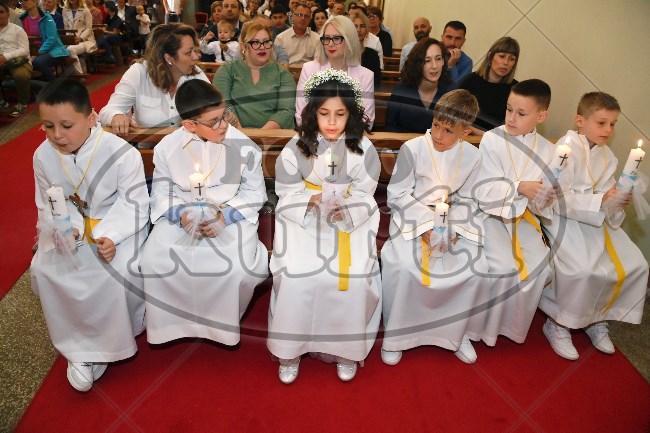 Tribalj Prva Pričest 249 - FotoKurti