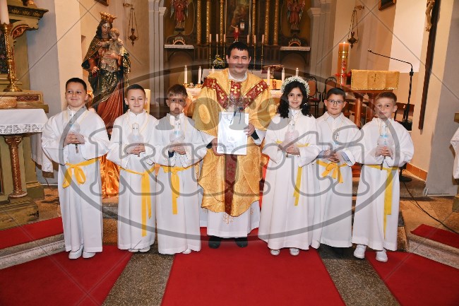 Tribalj Prva Pričest 263 - FotoKurti