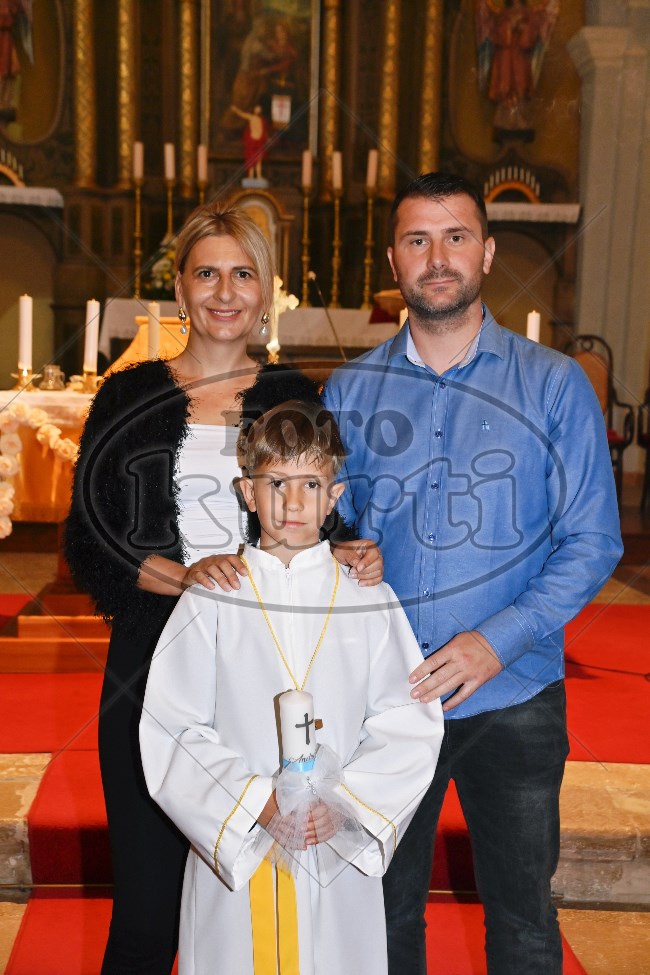Tribalj Prva Pričest 267 - FotoKurti