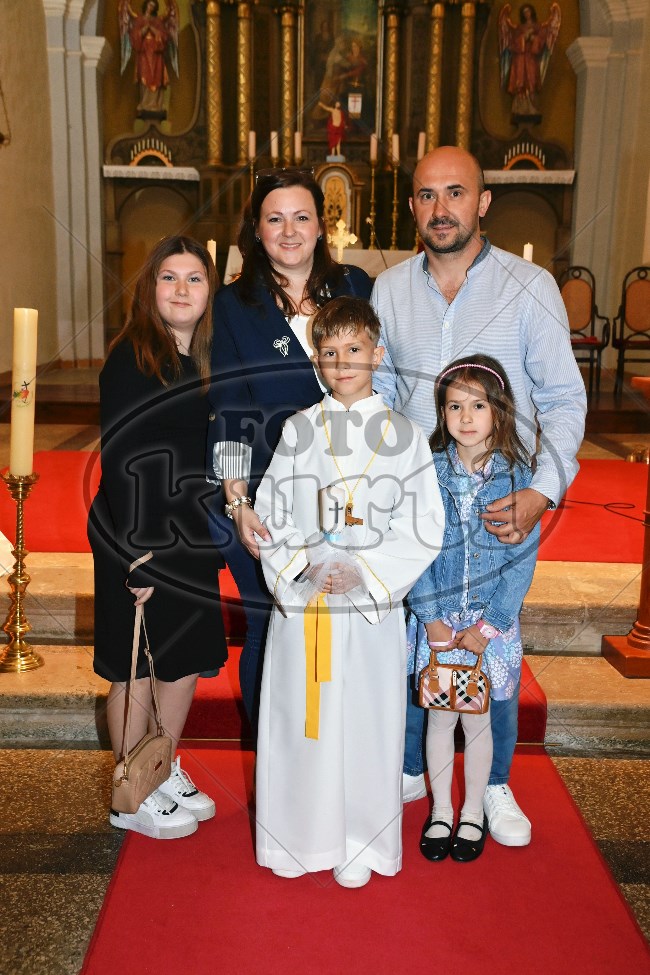 Tribalj Prva Pričest 269 - FotoKurti