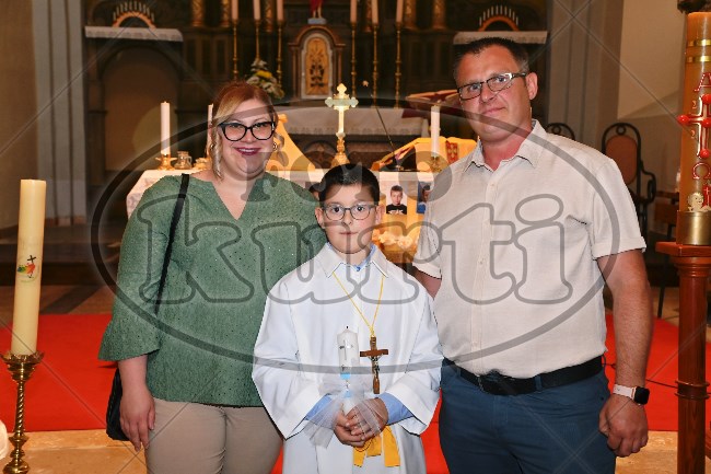 Tribalj Prva Pričest 303 - FotoKurti