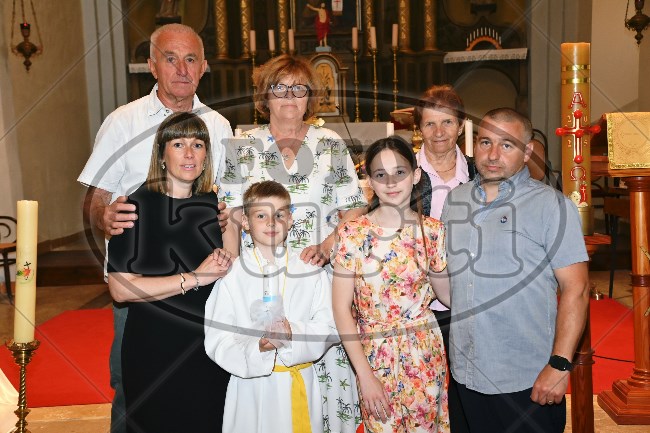 Tribalj Prva Pričest 312 - FotoKurti