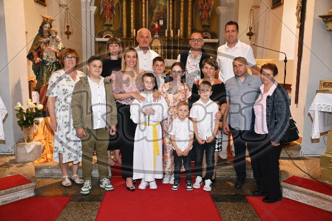Tribalj Prva Pričest 321 - FotoKurti