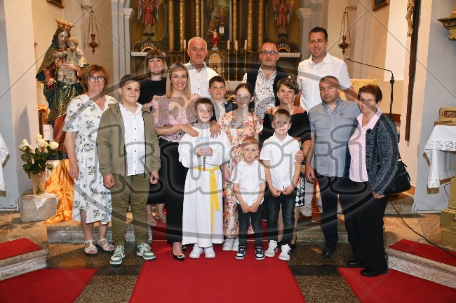 Tribalj Prva Pričest 322 - FotoKurti