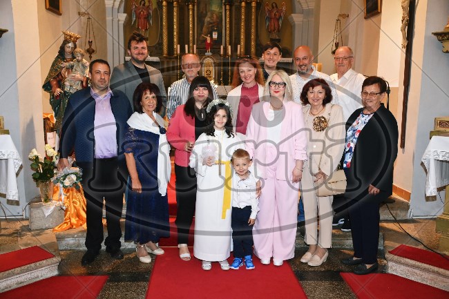 Tribalj Prva Pričest 329 - FotoKurti
