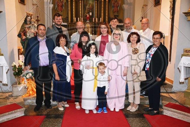 Tribalj Prva Pričest 330 - FotoKurti
