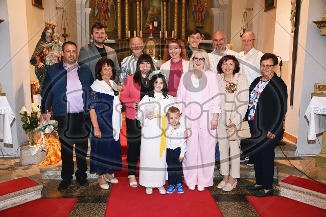 Tribalj Prva Pričest 331 - FotoKurti