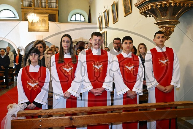 Krizma Tribalj 125 - FotoKurti