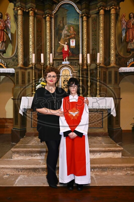 Krizma Tribalj 300 - FotoKurti