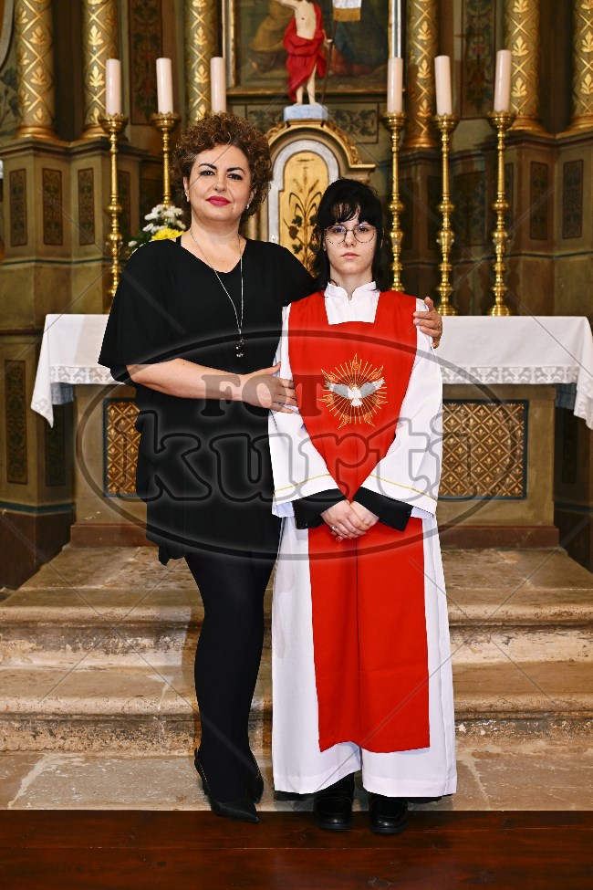 Krizma Tribalj 301 - FotoKurti