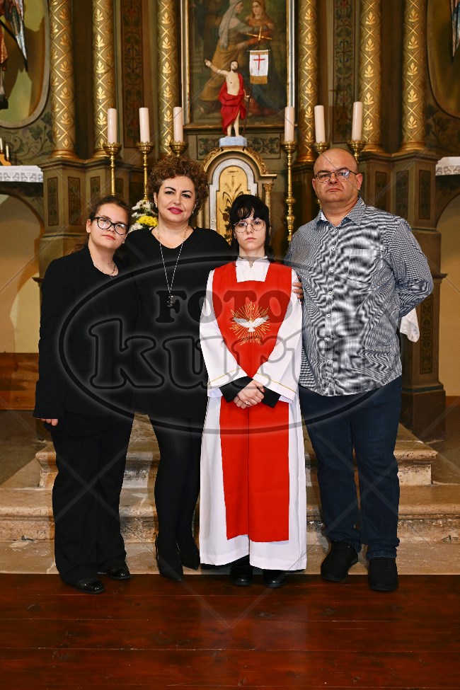 Krizma Tribalj 306 - FotoKurti
