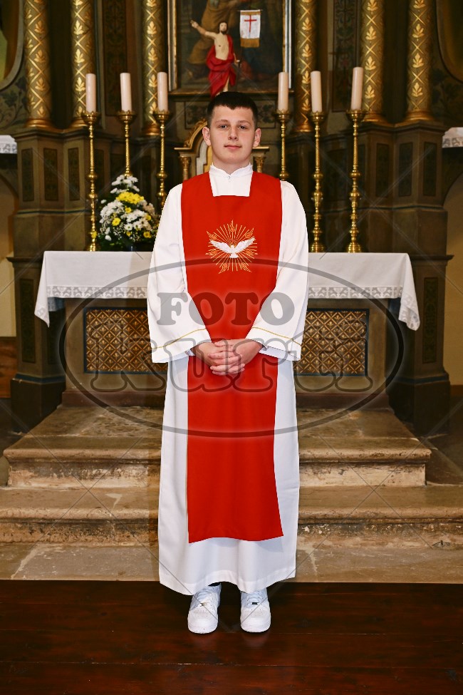 Krizma Tribalj 314 - FotoKurti