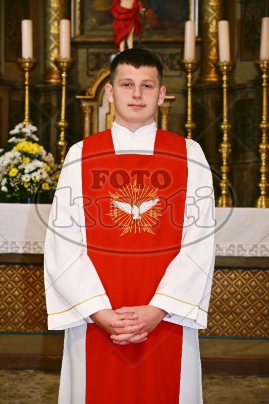 Krizma Tribalj 315 - FotoKurti