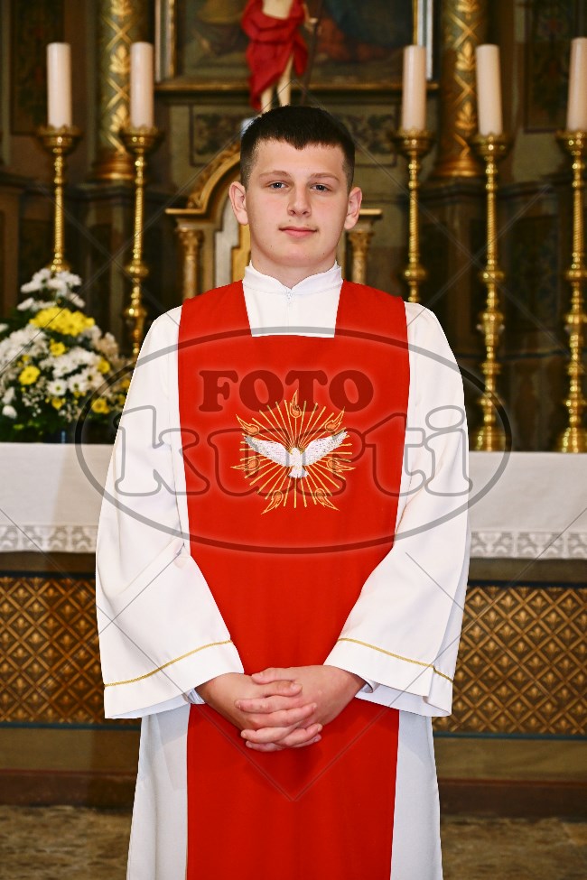Krizma Tribalj 315 - FotoKurti