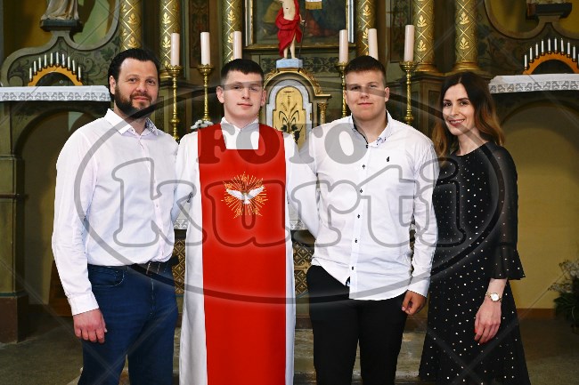 Krizma Tribalj 324 - FotoKurti