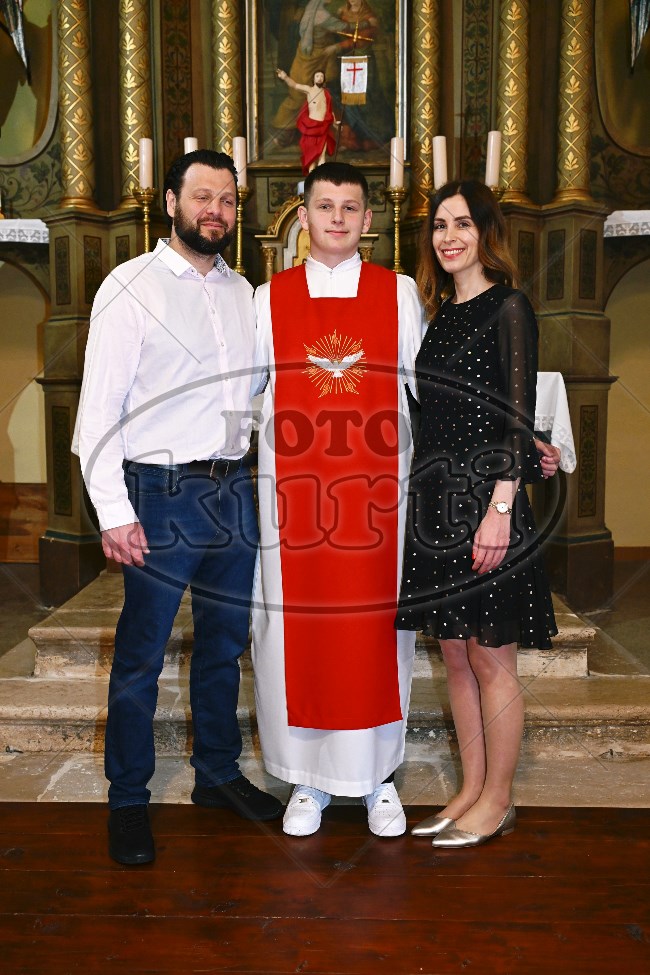 Krizma Tribalj 327 - FotoKurti