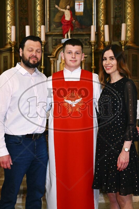Krizma Tribalj 328 - FotoKurti