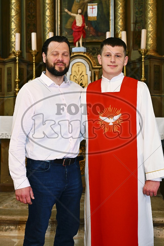 Krizma Tribalj 337 - FotoKurti