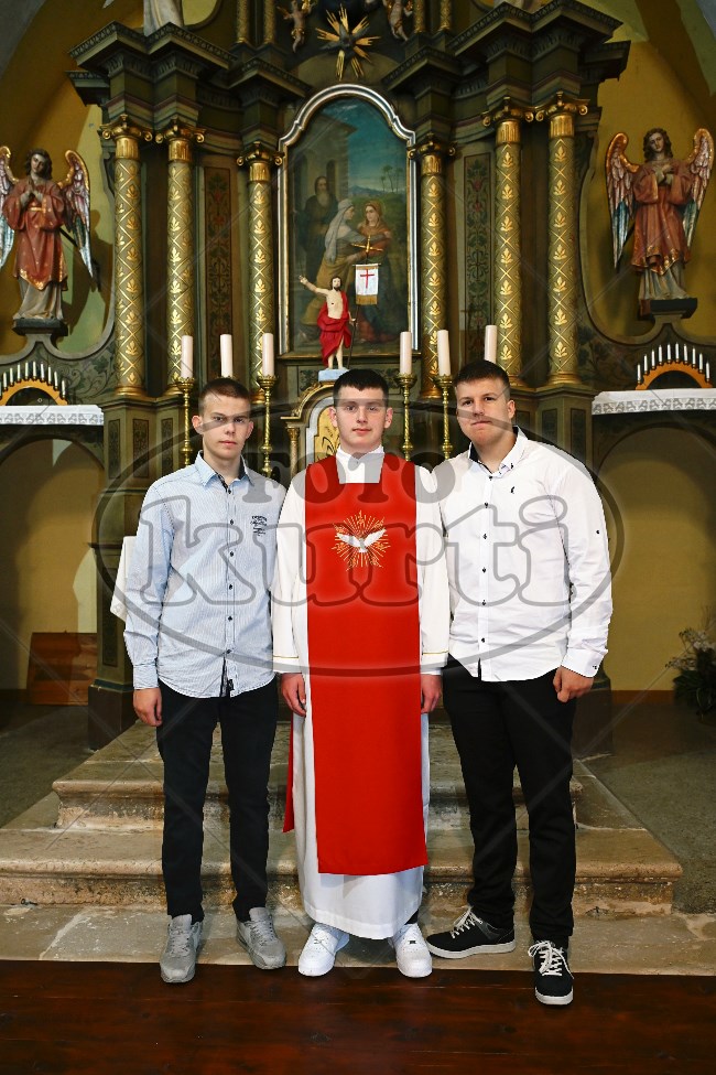 Krizma Tribalj 341 - FotoKurti