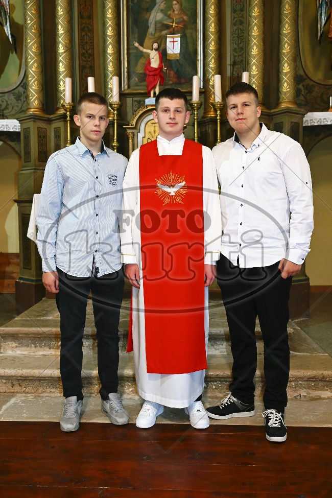 Krizma Tribalj 342 - FotoKurti