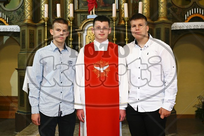 Krizma Tribalj 343 - FotoKurti