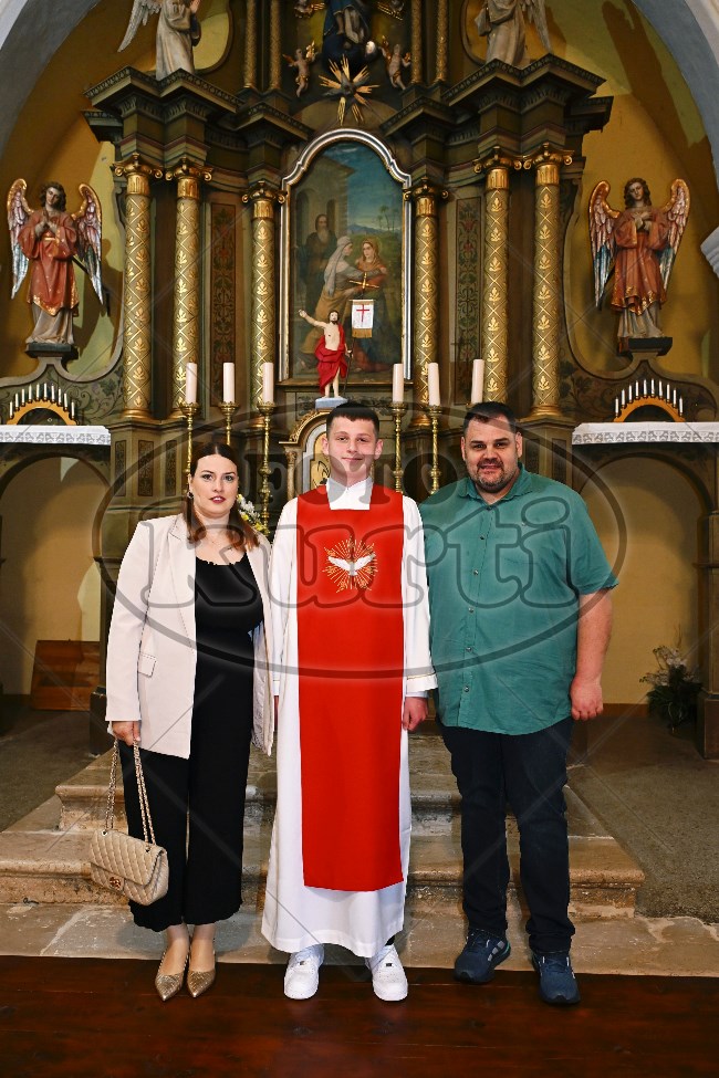 Krizma Tribalj 345 - FotoKurti