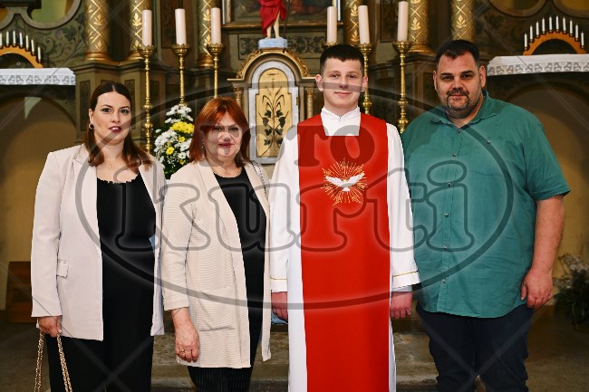 Krizma Tribalj 351 - FotoKurti
