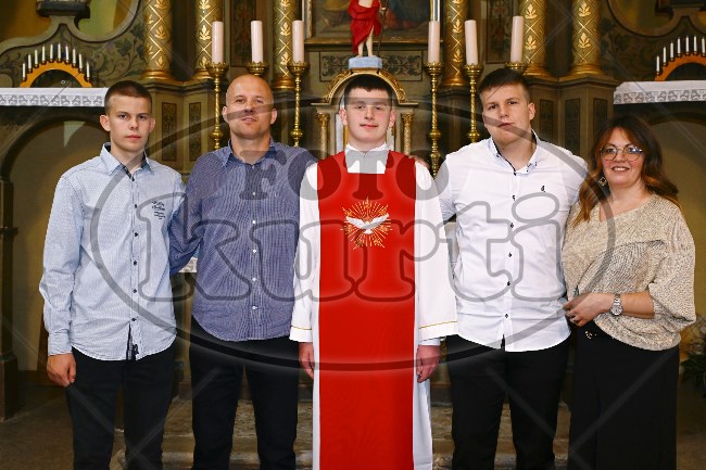 Krizma Tribalj 367 - FotoKurti