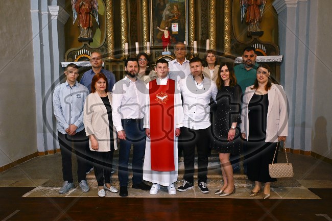 Krizma Tribalj 369 - FotoKurti