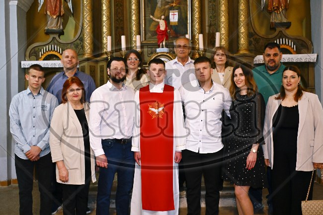 Krizma Tribalj 371 - FotoKurti