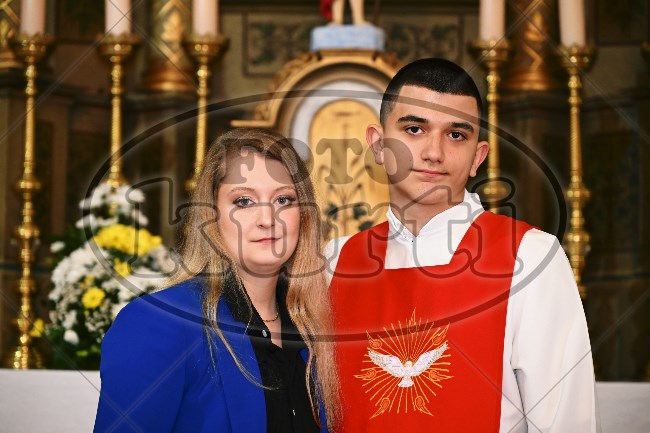 Krizma Tribalj 379 - FotoKurti