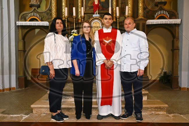 Krizma Tribalj 381 - FotoKurti